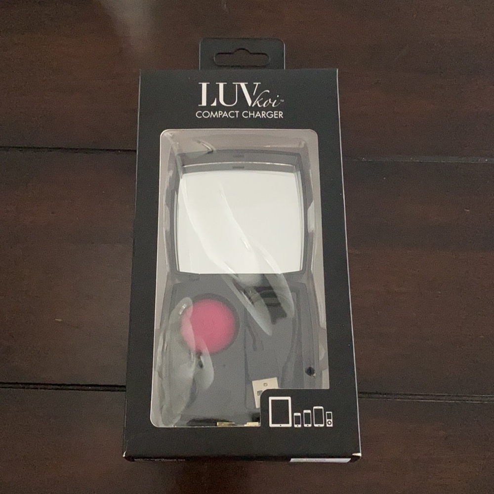 Compact Portable Charger